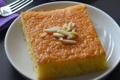 Üç Kaşık Tatlısı