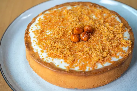Sütlaç Tart