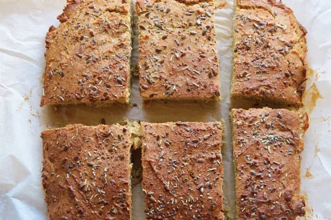 Unsuz Kekimsi Ekmek
