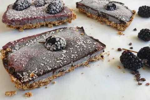 Very Berry Tart
