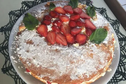 Victoria Sponge