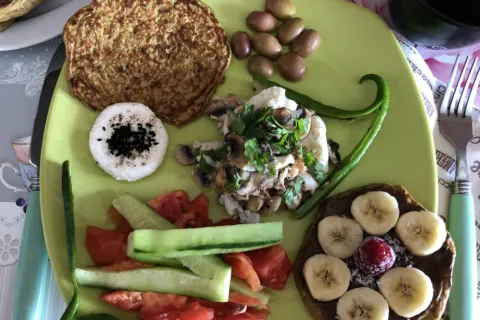 Vitaminli Ekmek