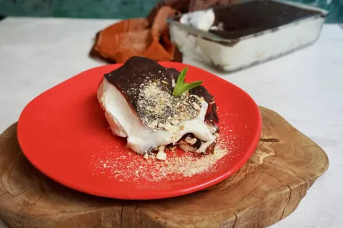 Yalancı Profiterol