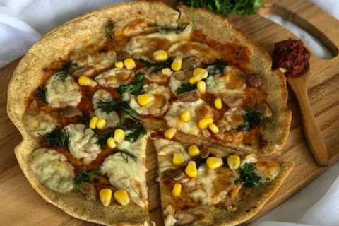 Yap Bitir Pizza