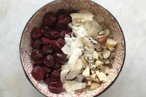 Pratik Kakaolu Yulaf Lapası