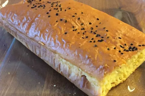 Yumuşacık Kahvaltılık Ekmek