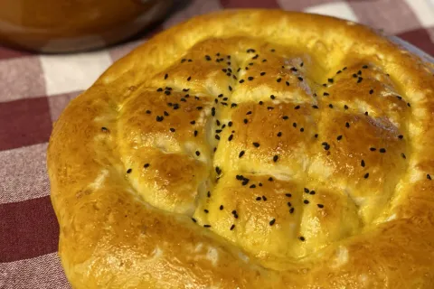 Yumuşacık Ramazan Pidesi