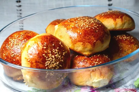 Yumuşak Poğaça