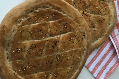 Yumuşak Ramazan Pidesi