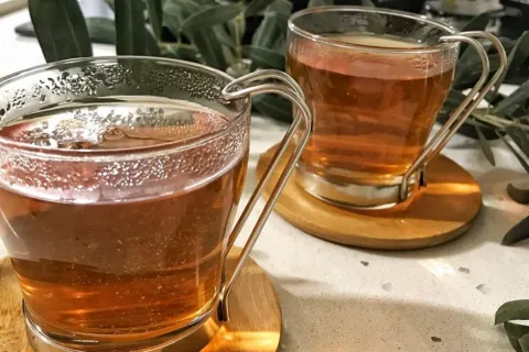 Zeytin Yaprağı Çayı
