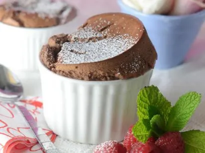 Tahinli Sufle Tarifi tarifi