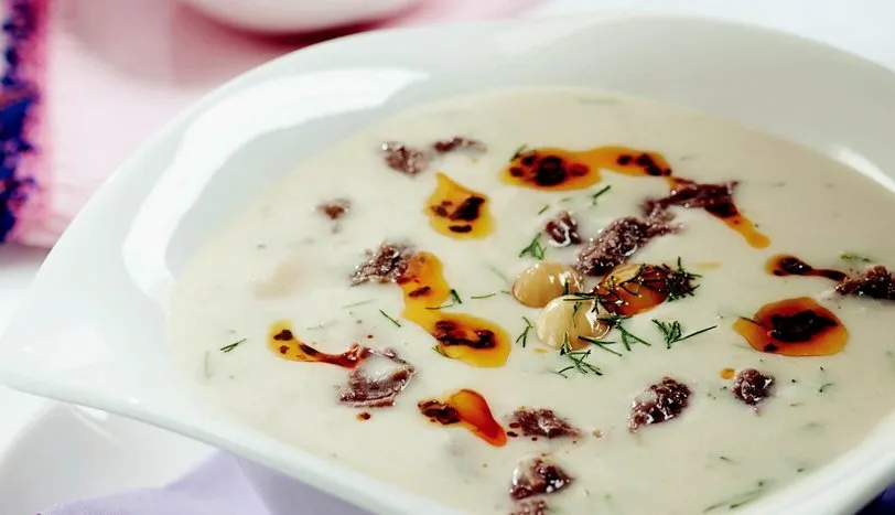 Patlıcan Çorba tarifi