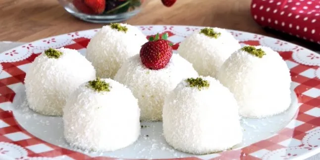 Bayat Kekle Fincan Tatlısı Tarifi tarifi