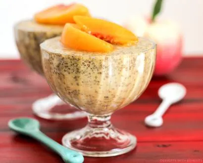 Chia Tohumlu Puding Tarifi tarifi