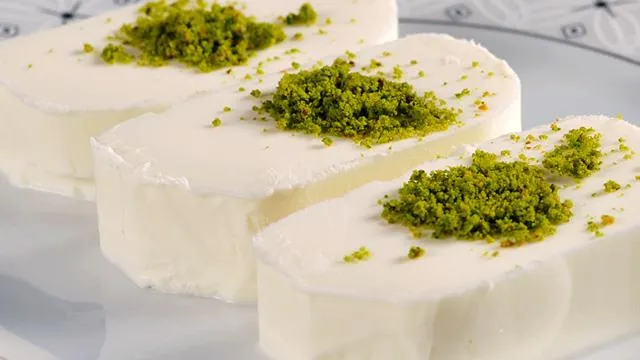 Kahramanmaraş Dondurmasi Tarifi tarifi