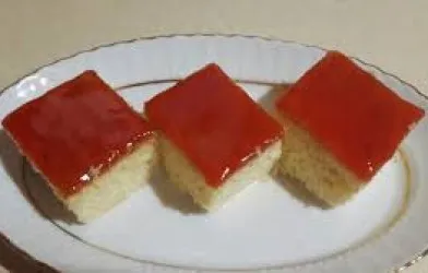 Meyve Soslu Tatlı Tarifi tarifi