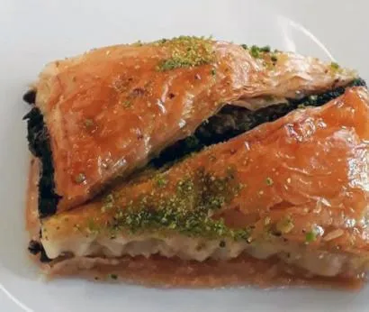 Muska Tatlısı Tarifi tarifi