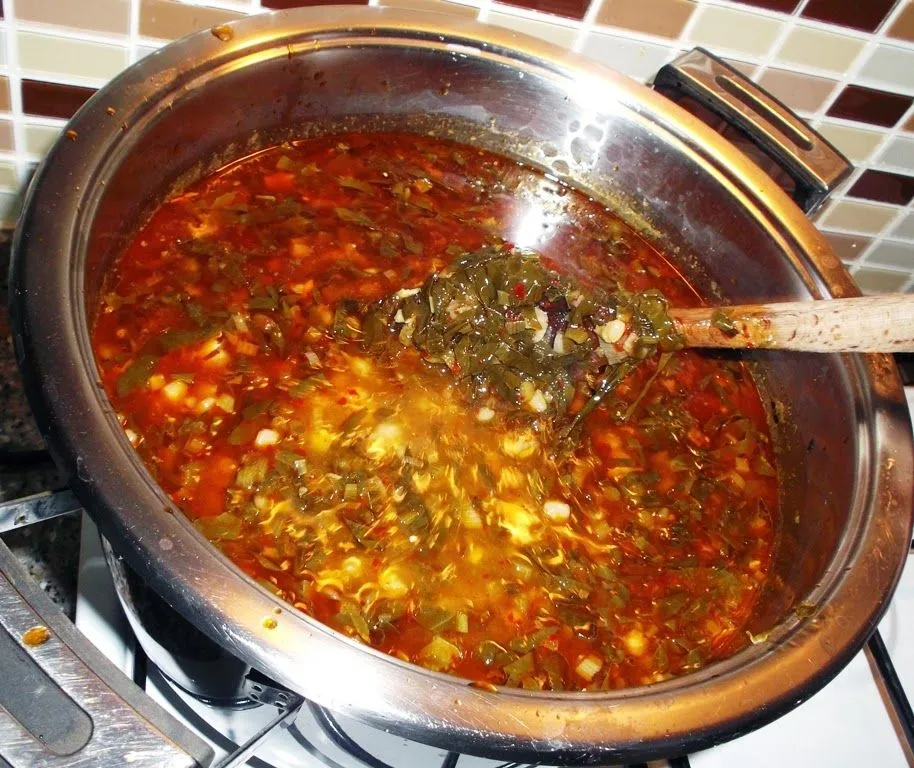 Tırşik Çorbası tarifi