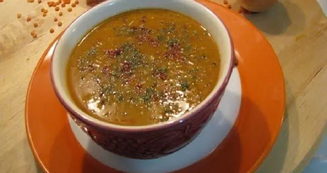 Hal Çorbası tarifi