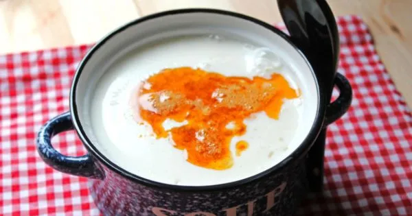 Sütlü Çorba tarifi