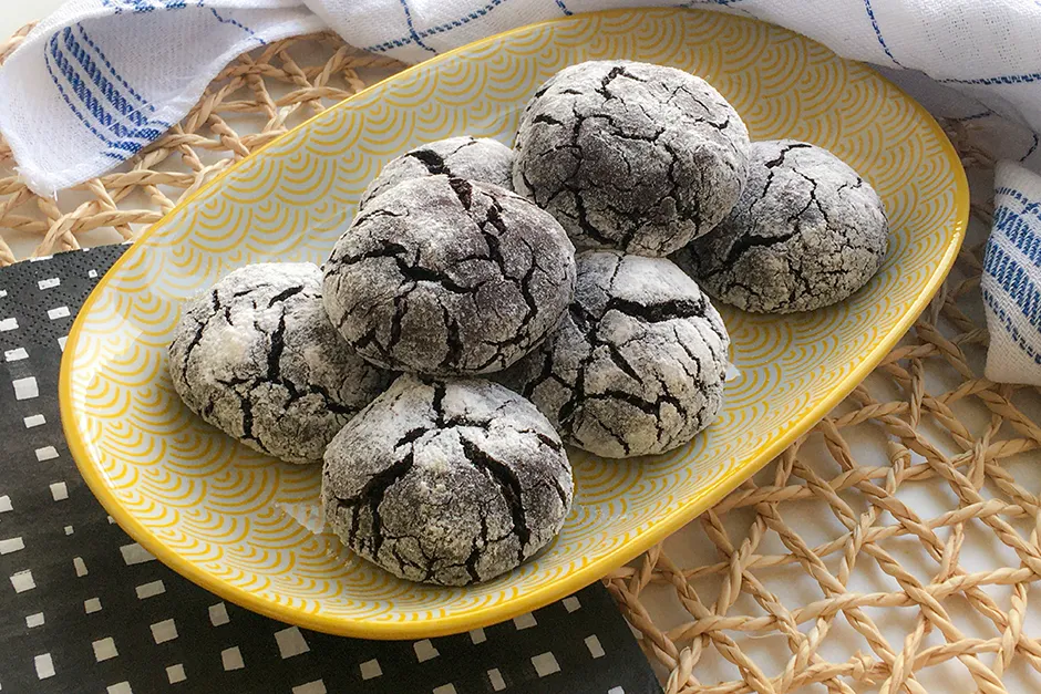 Brownie Tadında Kurabiye tarifi