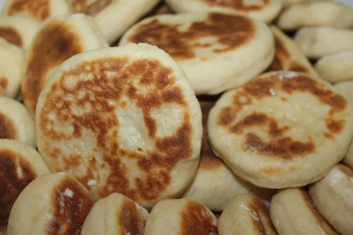 Minik Bazlamalar tarifi