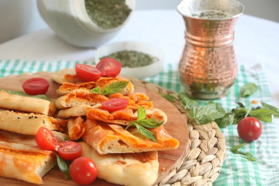 Patatesli Kır Pidesi tarifi