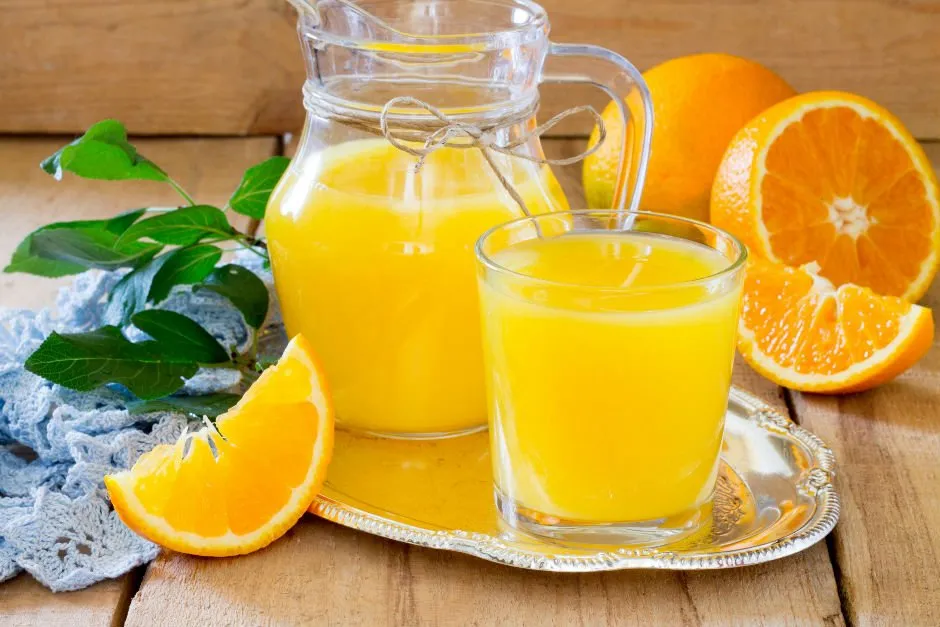 3 Portakal ile 5 Litre Portakal Suyu tarifi