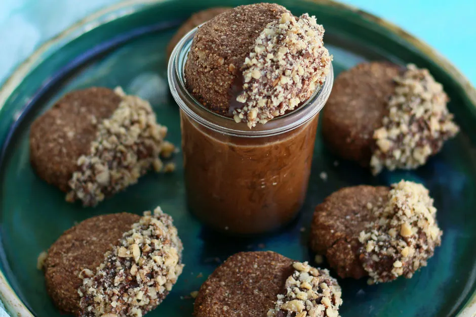5 Malzemeli Glutensiz Kurabiye tarifi