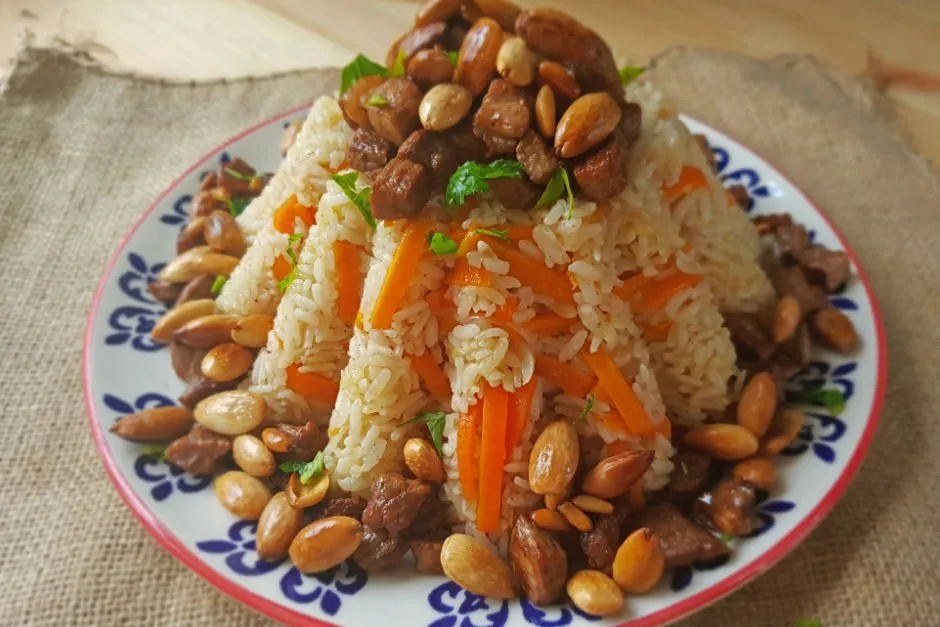 Acem Pilavı tarifi