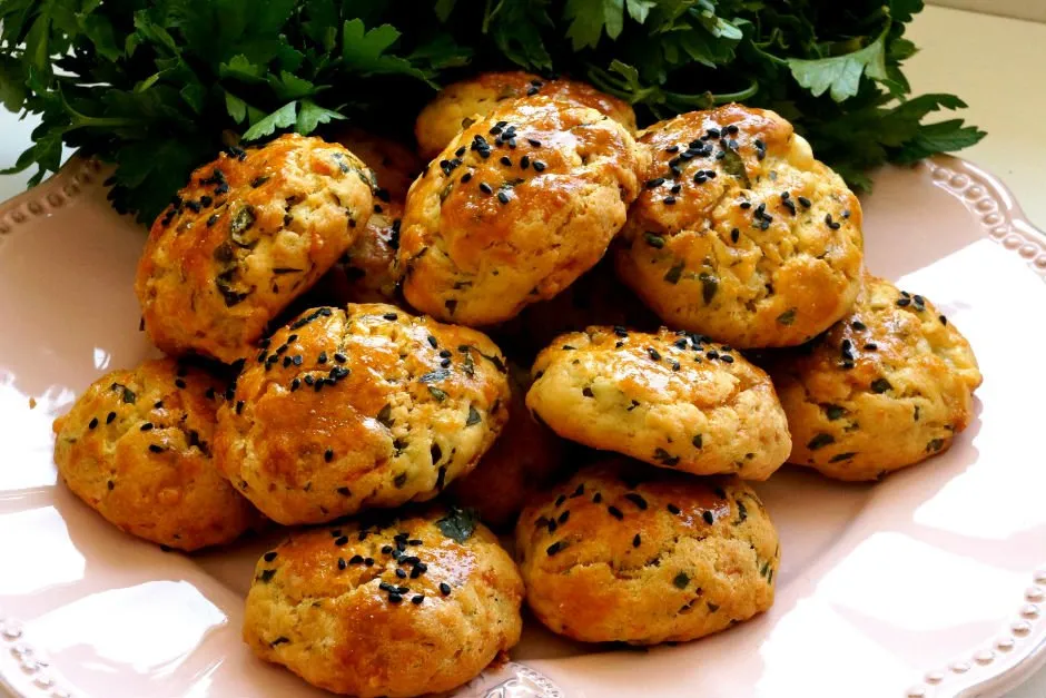 Anne Poğaçası tarifi