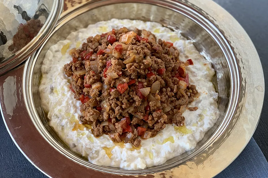 Alenazik (Alinazik) tarifi