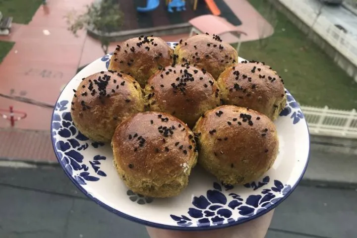 Altın Ekmek tarifi