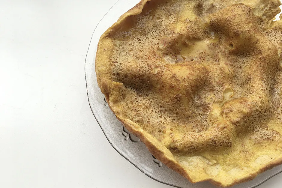 Altın Omlet tarifi