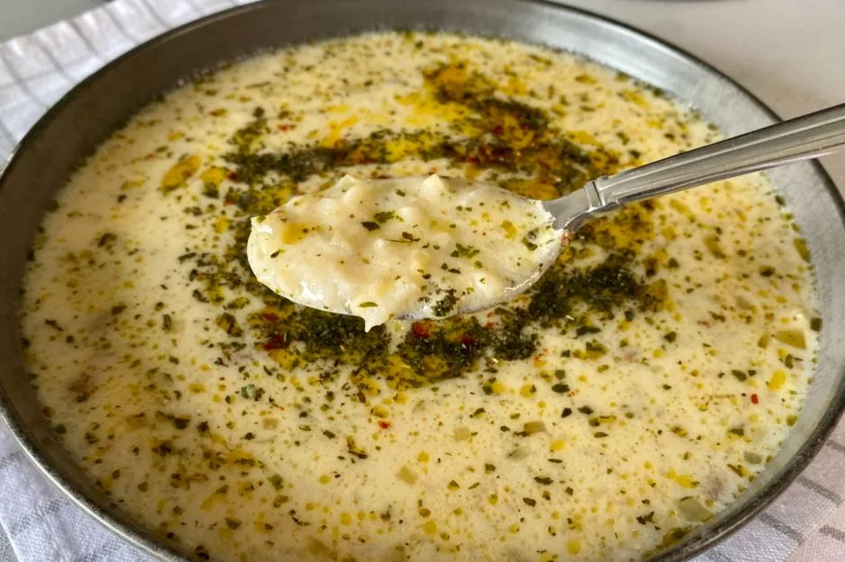 Anadolu Çorbası tarifi