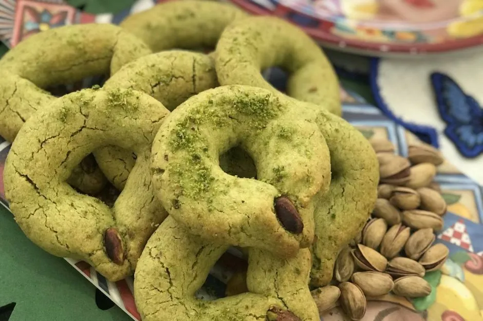 Antep Kurabiyesi tarifi