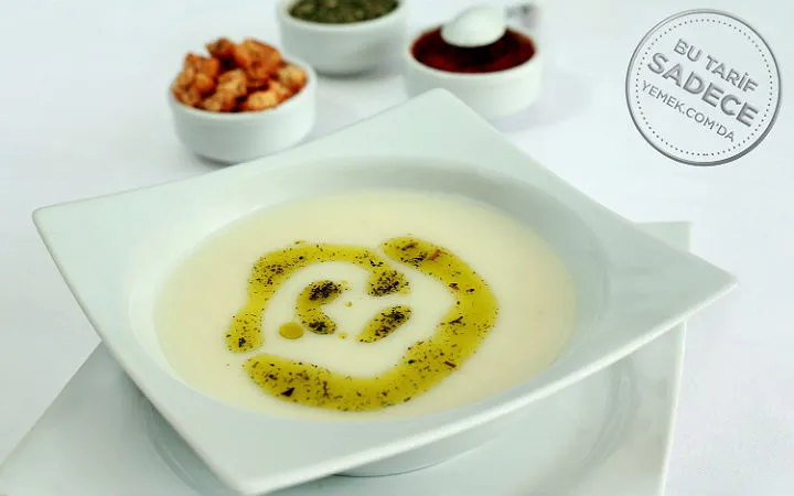 Yoğurt Çorbası tarifi