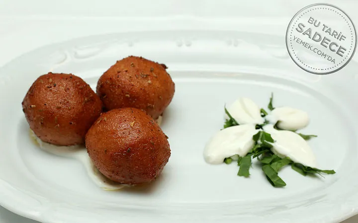 Arefe Köftesi tarifi