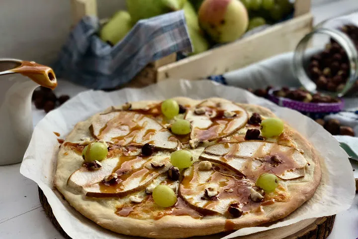 Armutlu Pizza tarifi