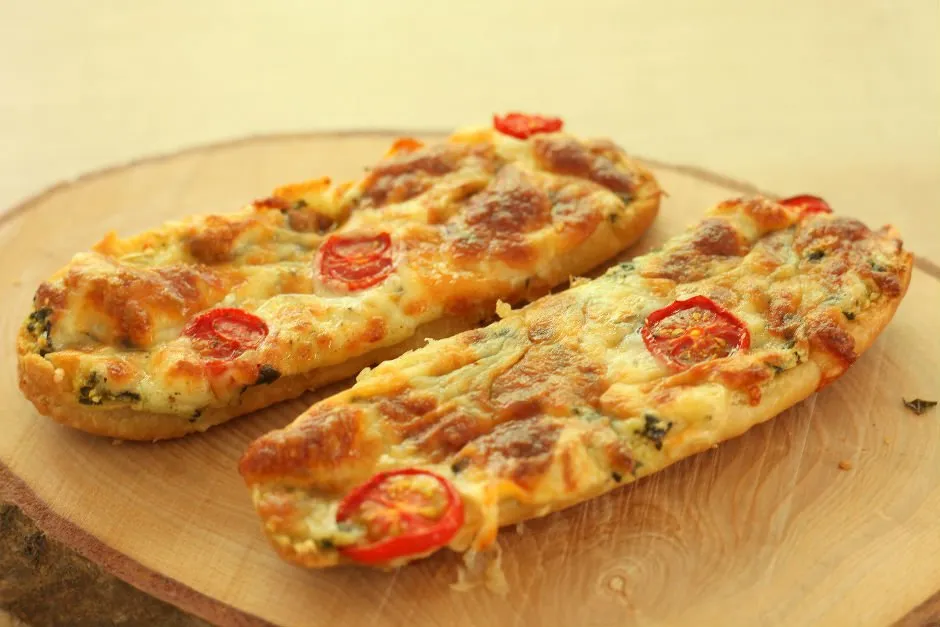 Aromalı Ekmek Dilimleri tarifi