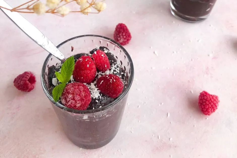 Avokado Puding tarifi