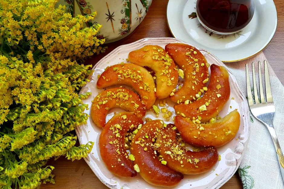 Ay Tatlısı tarifi