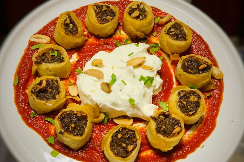Bademli Çıtır Köfte tarifi