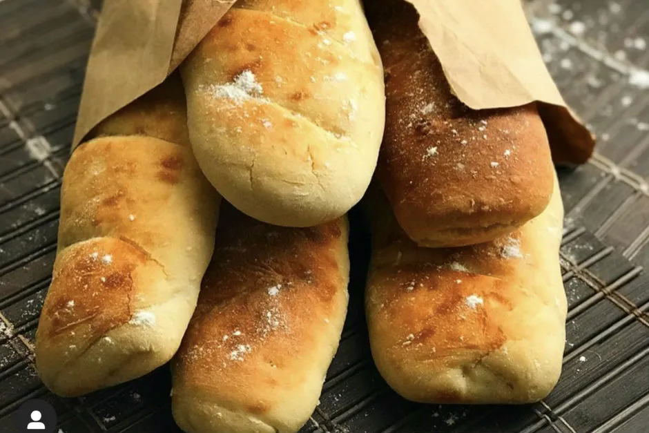 Baget Ekmek tarifi