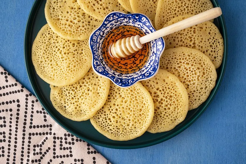 Baghrir tarifi