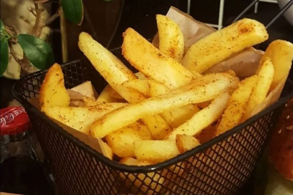 Baharatlı Patates Kızartması tarifi