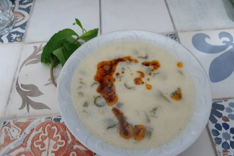 Bakla Çorbası tarifi