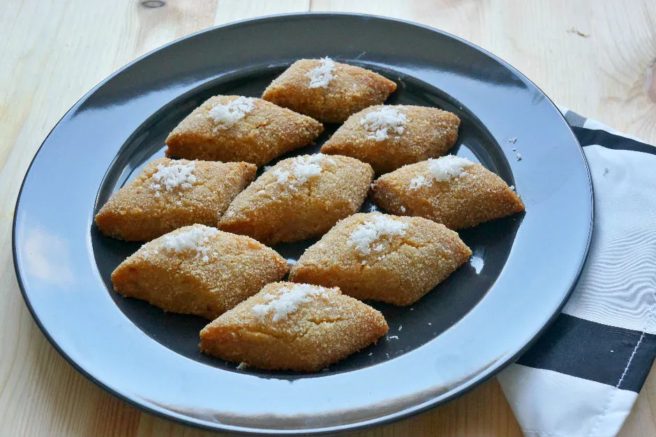Bal Badem Tatlısı tarifi