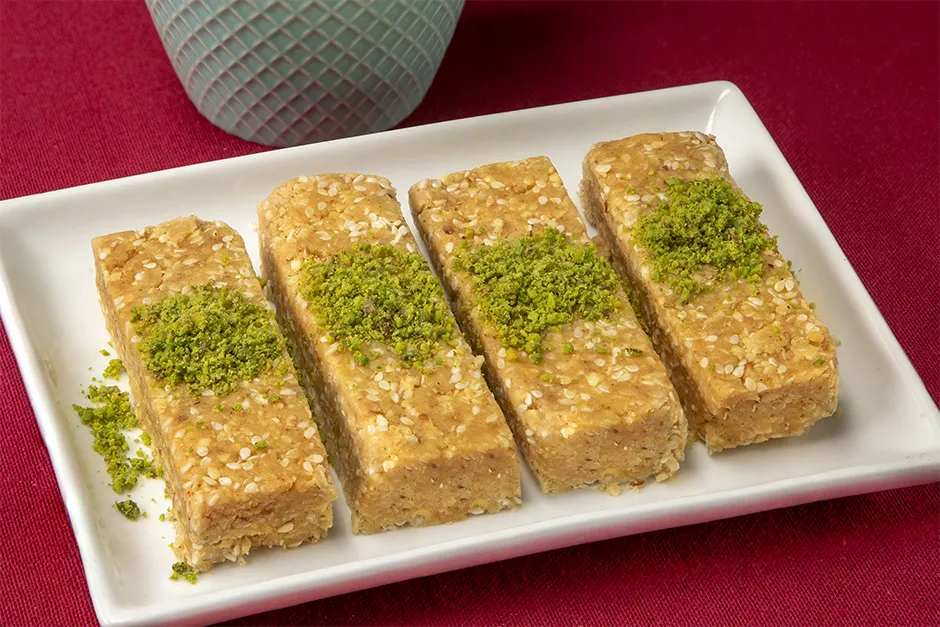 Bal Helvası tarifi