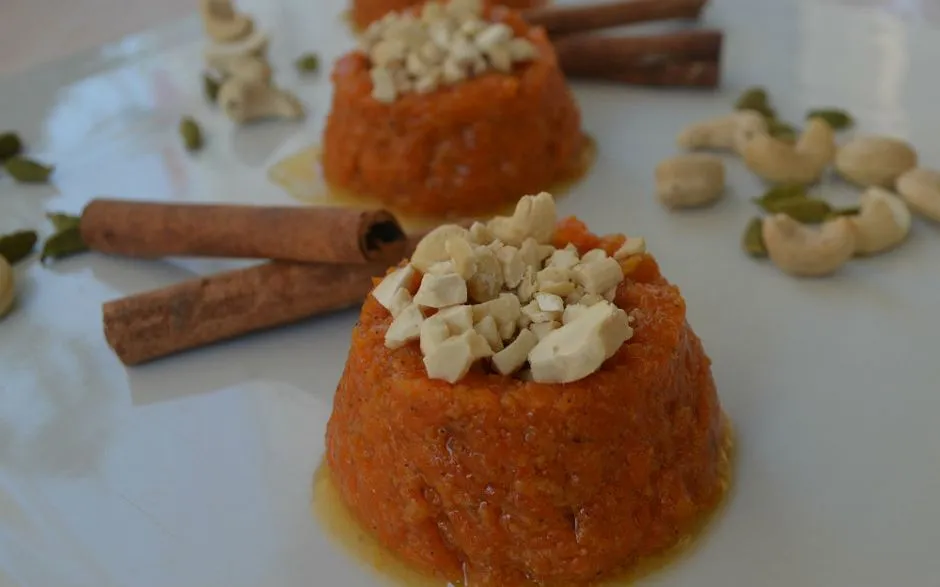 Bal Kabağı Helvası tarifi